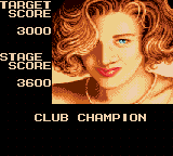 Side Pocket screenshot 5 for Sega Genesis
